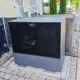 Installierte Viessmann Vitocal 250-A Wärmepumpe – Referenzprojekt Claus Werner GmbH